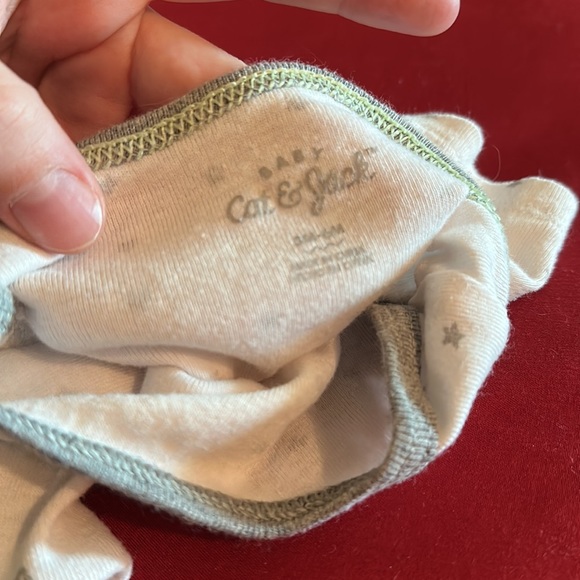 CAT & JACK 3-6 months - Picture 6 of 7